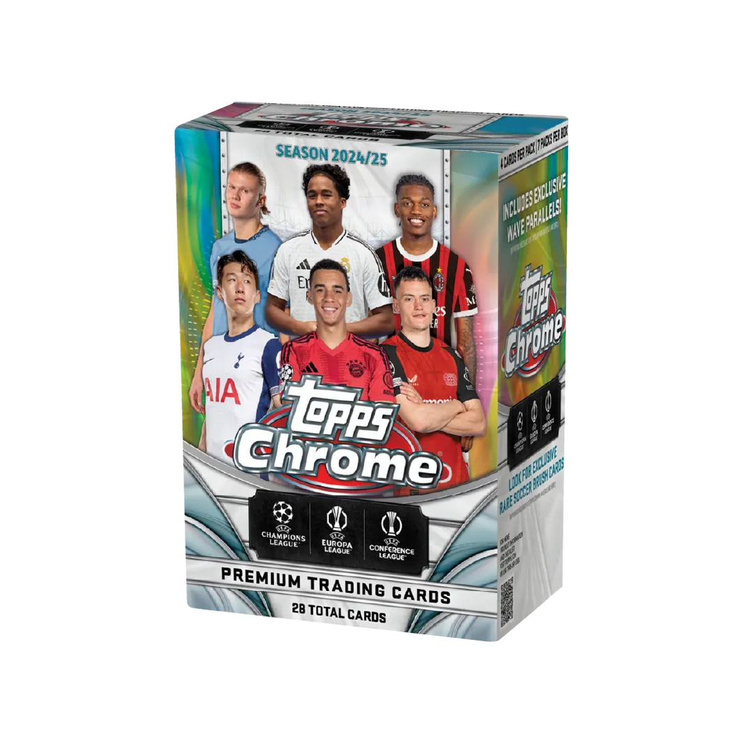 Football Trading Cards | Soccer Cards