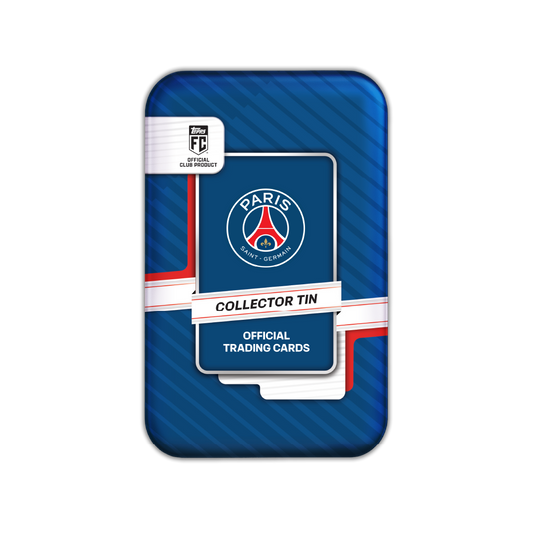 Topps PSG 2026/27 Collector Tin