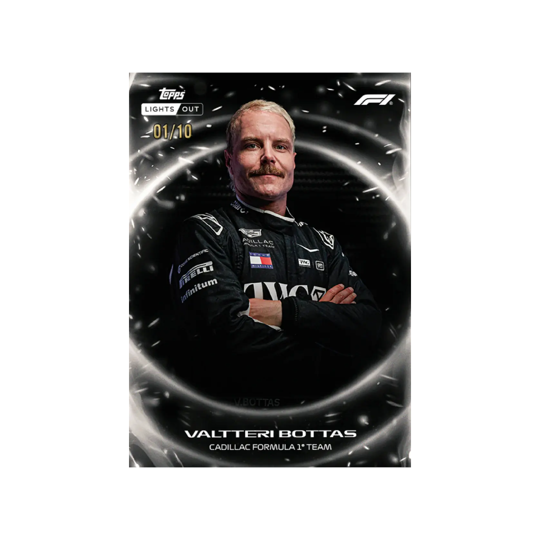 Topps F1 Lights Out 2026 - Pre-Order