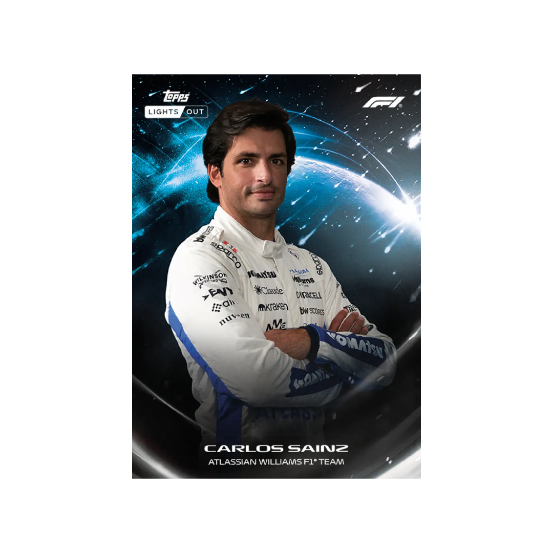 Topps F1 Lights Out 2026 - Pre-Order