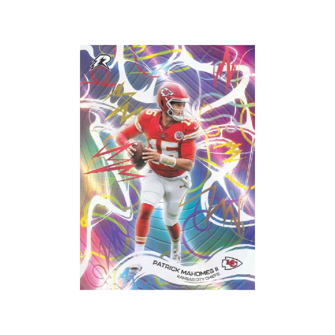 Topps Resurgence Football 2025 Mega Box - Pre-Order