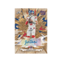 Topps Resurgence Football 2025 Mega Box