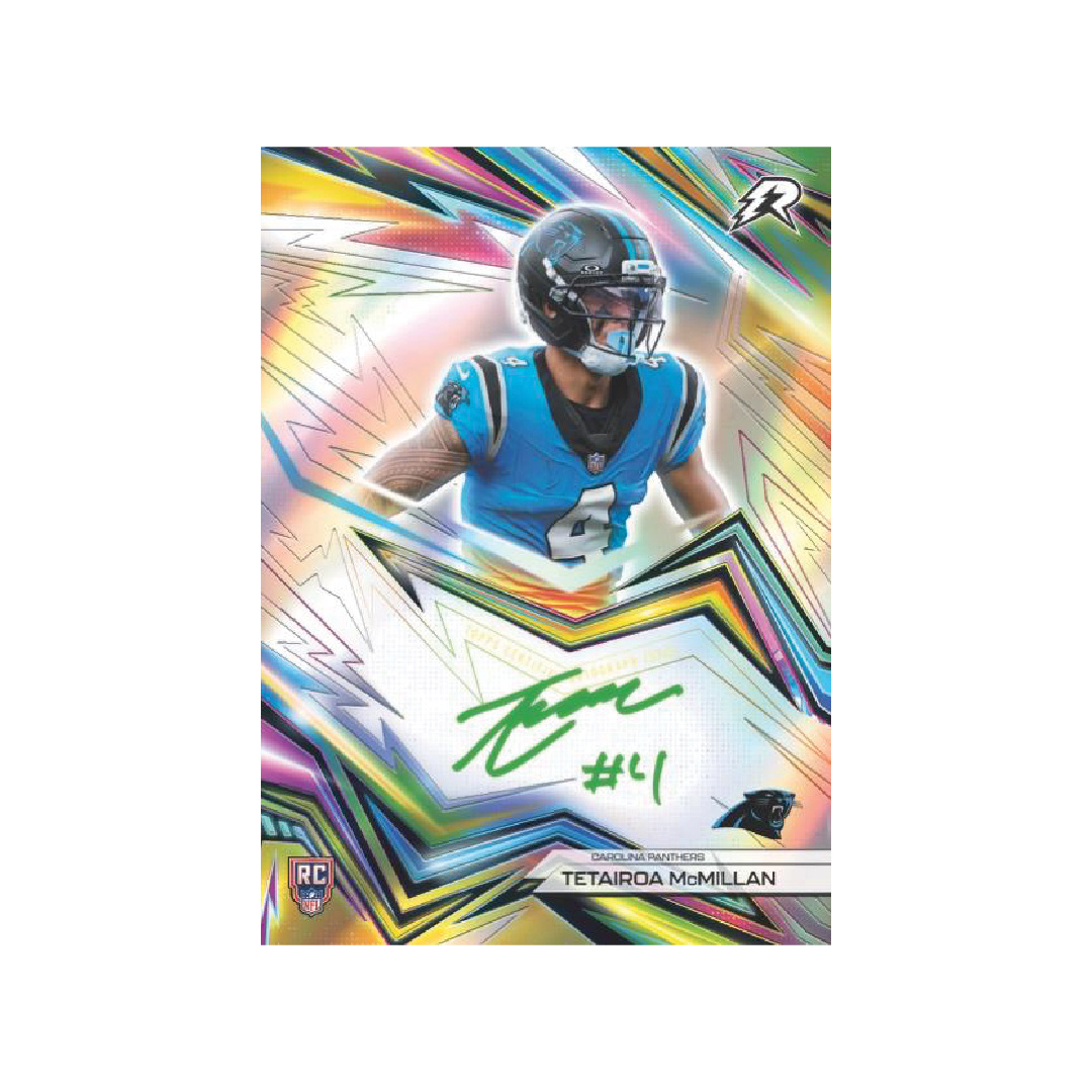Topps Resurgence Football 2025 Hobby Box - Pre-Order