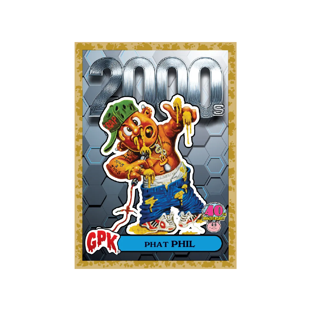 GPK-40th Anniversary Worst Of 2025 - Pre-Order
