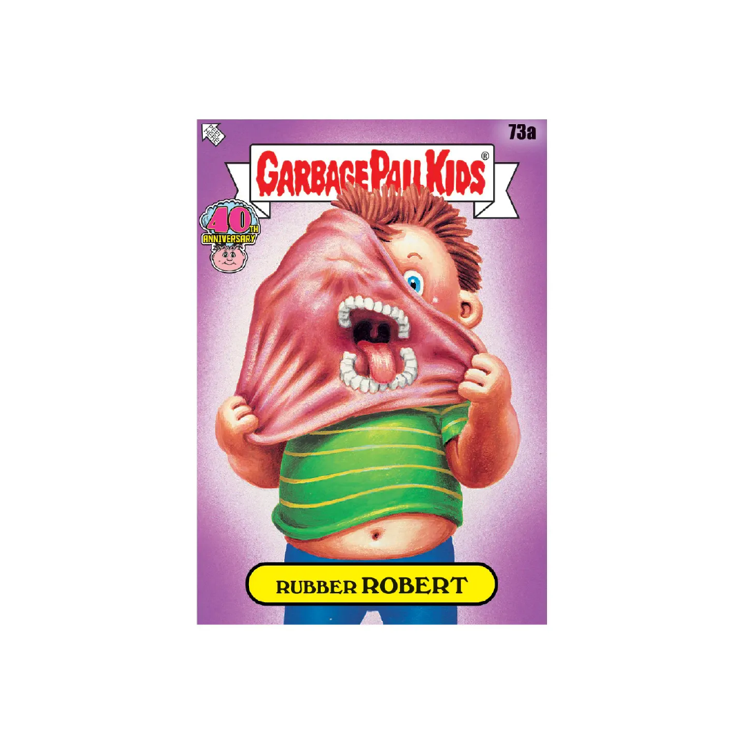 GPK-40th Anniversary Worst Of 2025 - Pre-Order