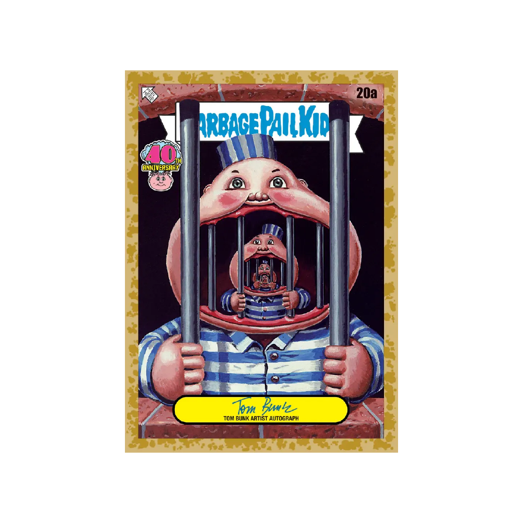 GPK-40th Anniversary Worst Of 2025 - Pre-Order