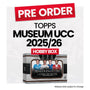 Topps Museum UEFA Club Competitions 2025/26 Hobby Box - Pre-Order
