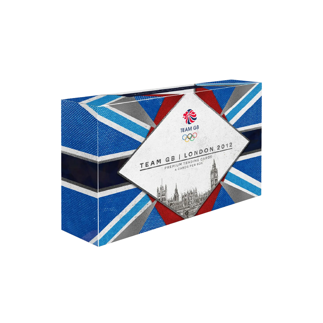 Topps Team GB London 2012 On Demand Set - Pre-Order
