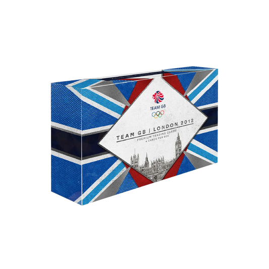 Topps Team GB London 2012 On Demand Set
