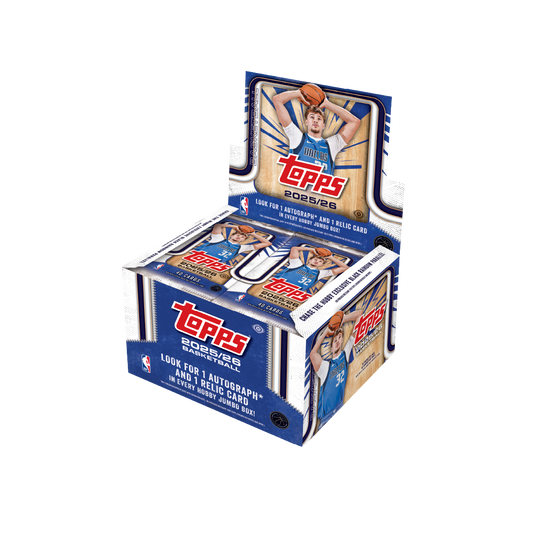 Topps Basketball Jumbo Box 2025/26