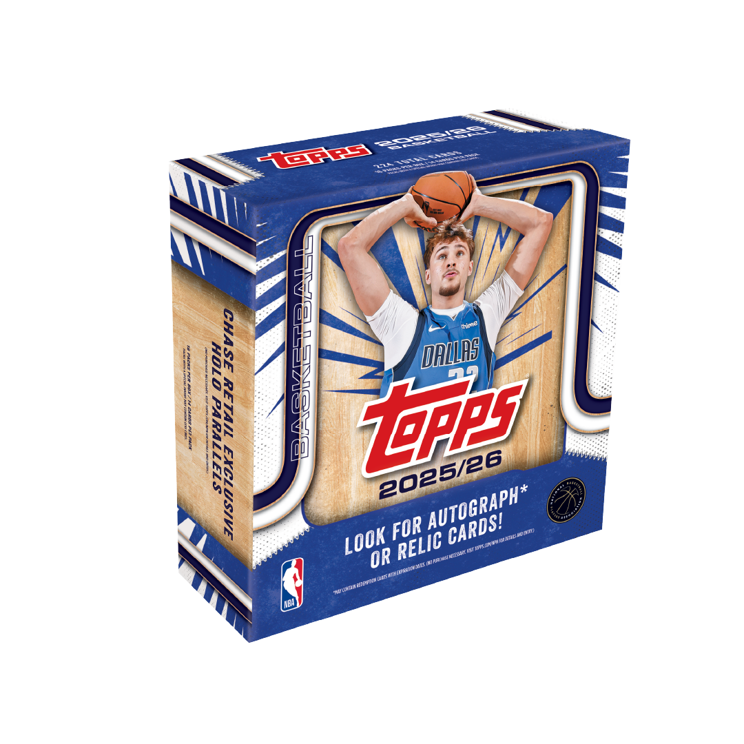 Topps Basketball 2025/26