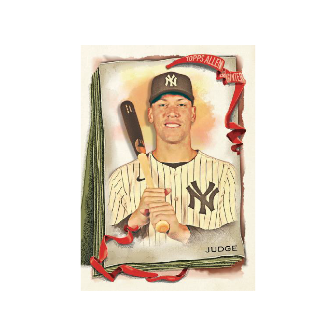 Topps Allen & Ginter Baseball 2026 Value Box - Pre-Order