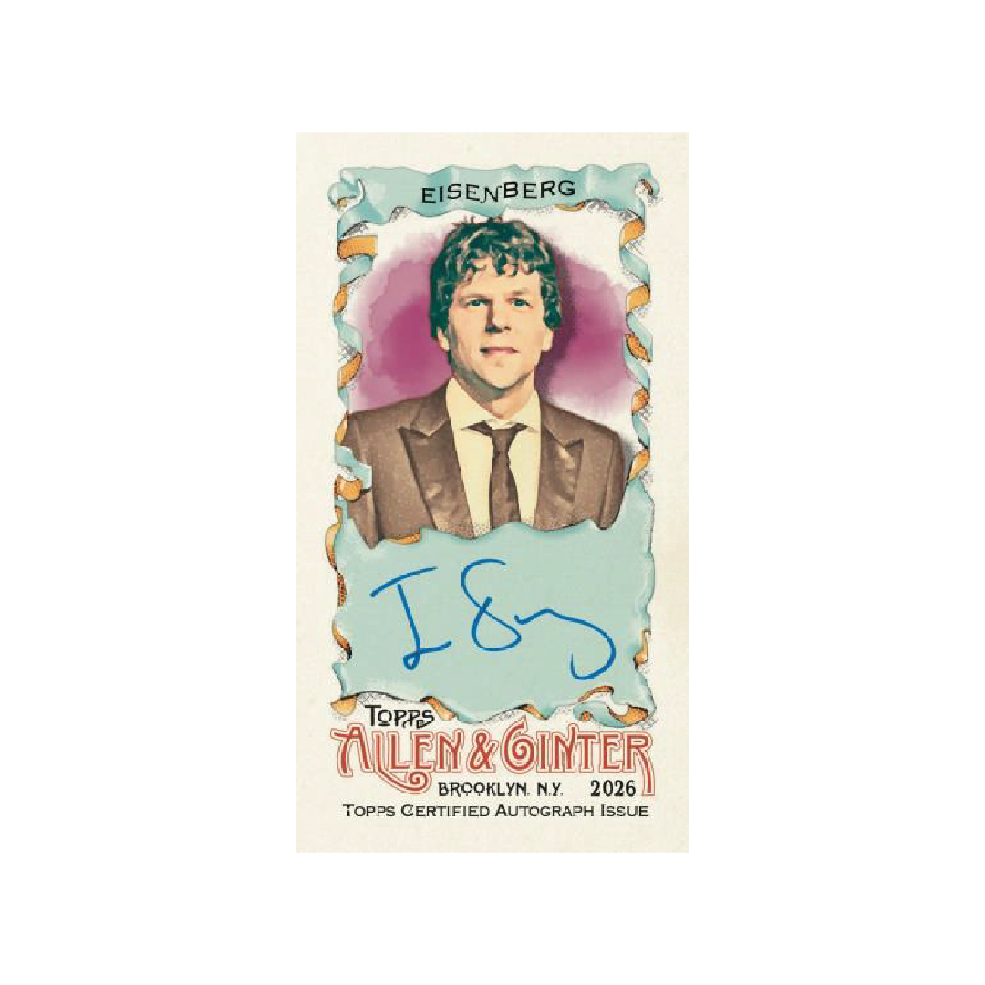 Topps Allen & Ginter Baseball 2026 Hobby Box - Pre-Order