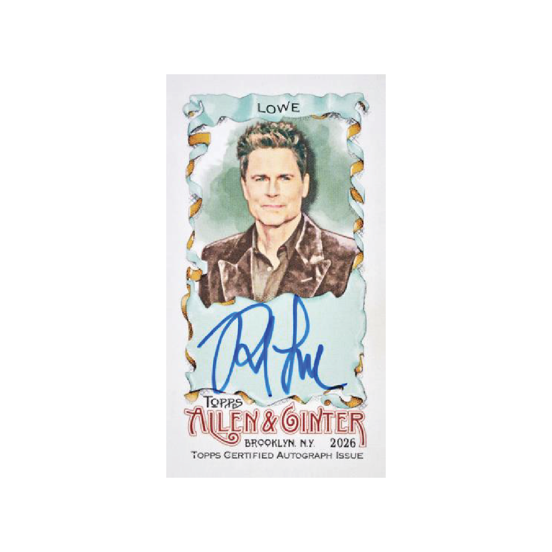 Topps Allen & Ginter Baseball 2026 Hobby Box - Pre-Order