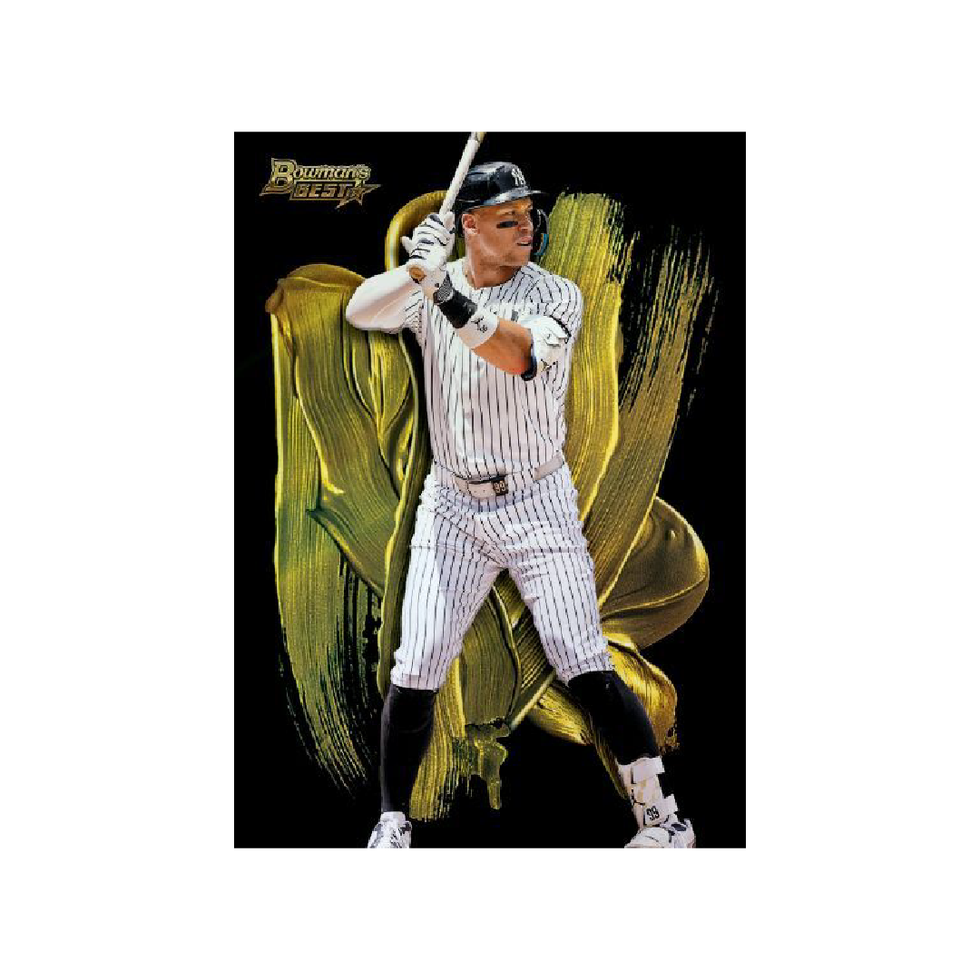 Topps Bowman's Best Baseball 2025 Hobby Box - Pre-Order