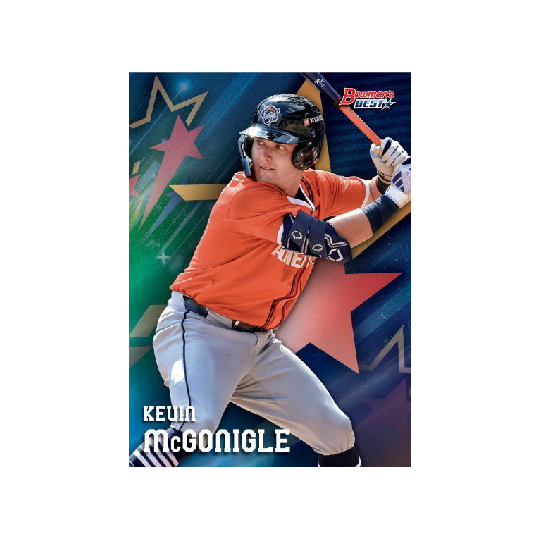 Topps Bowman's Best Baseball 2025 Hobby Box - Pre-Order