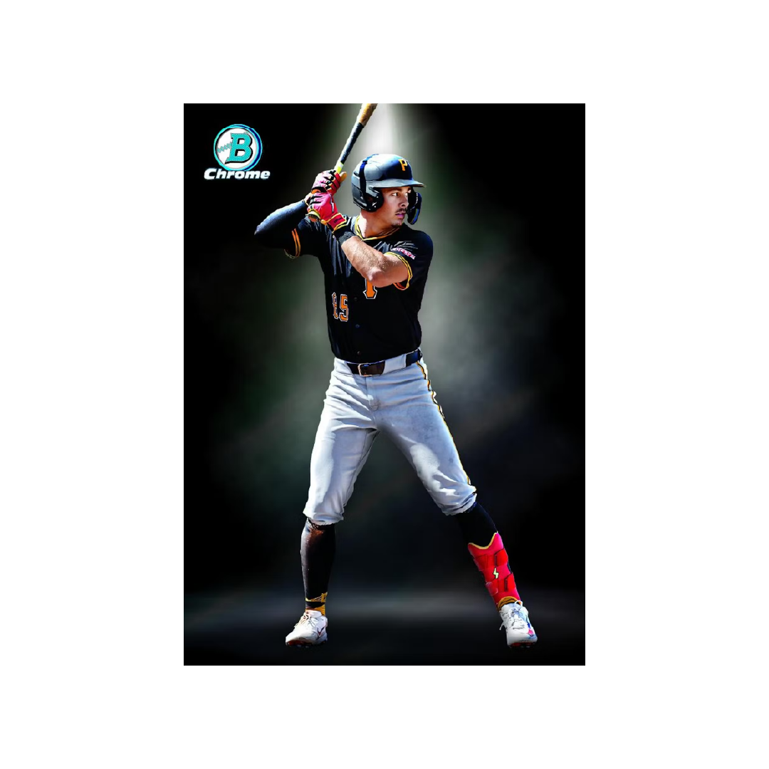 Topps Bowman Chrome Baseball 2025 Hobby Box - Pre-Order
