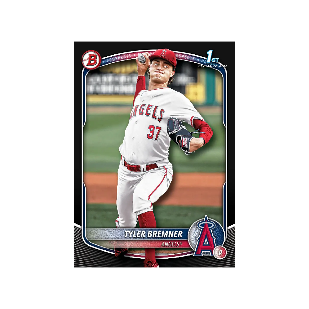 Topps Bowman Draft Baseball 2025 Hobby Box