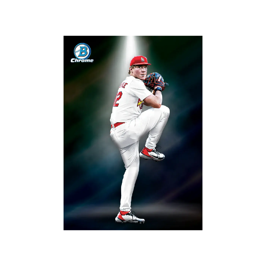 Bowman Draft Baseball 2025 Super Jumbo Box