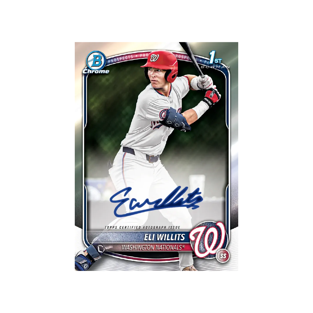 Bowman Draft Baseball 2025 Super Jumbo Box