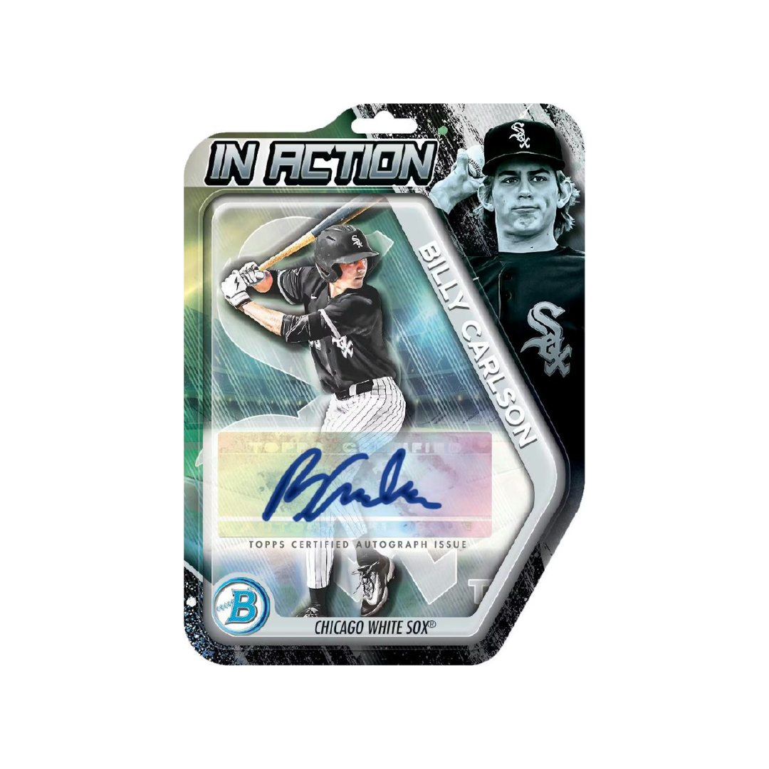 Topps Bowman Draft Baseball 2025 Mega Box