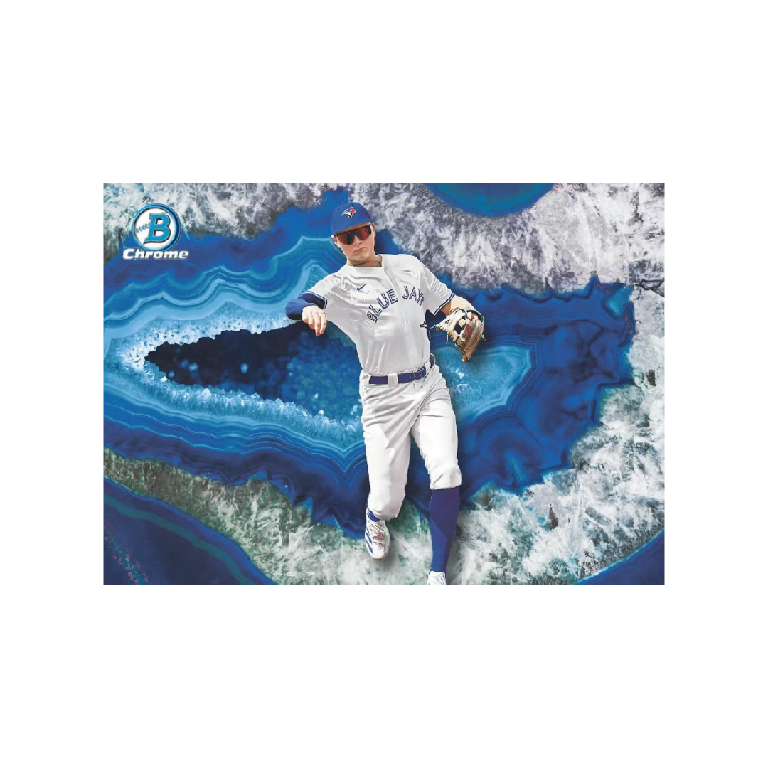 Topps Bowman Draft Baseball 2025 Mega Box