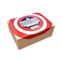 Topps Marvel Brooklyn Collection Captain America 2026 Hobby Box