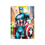 Topps Marvel Brooklyn Collection Captain America 2026 Hobby Box