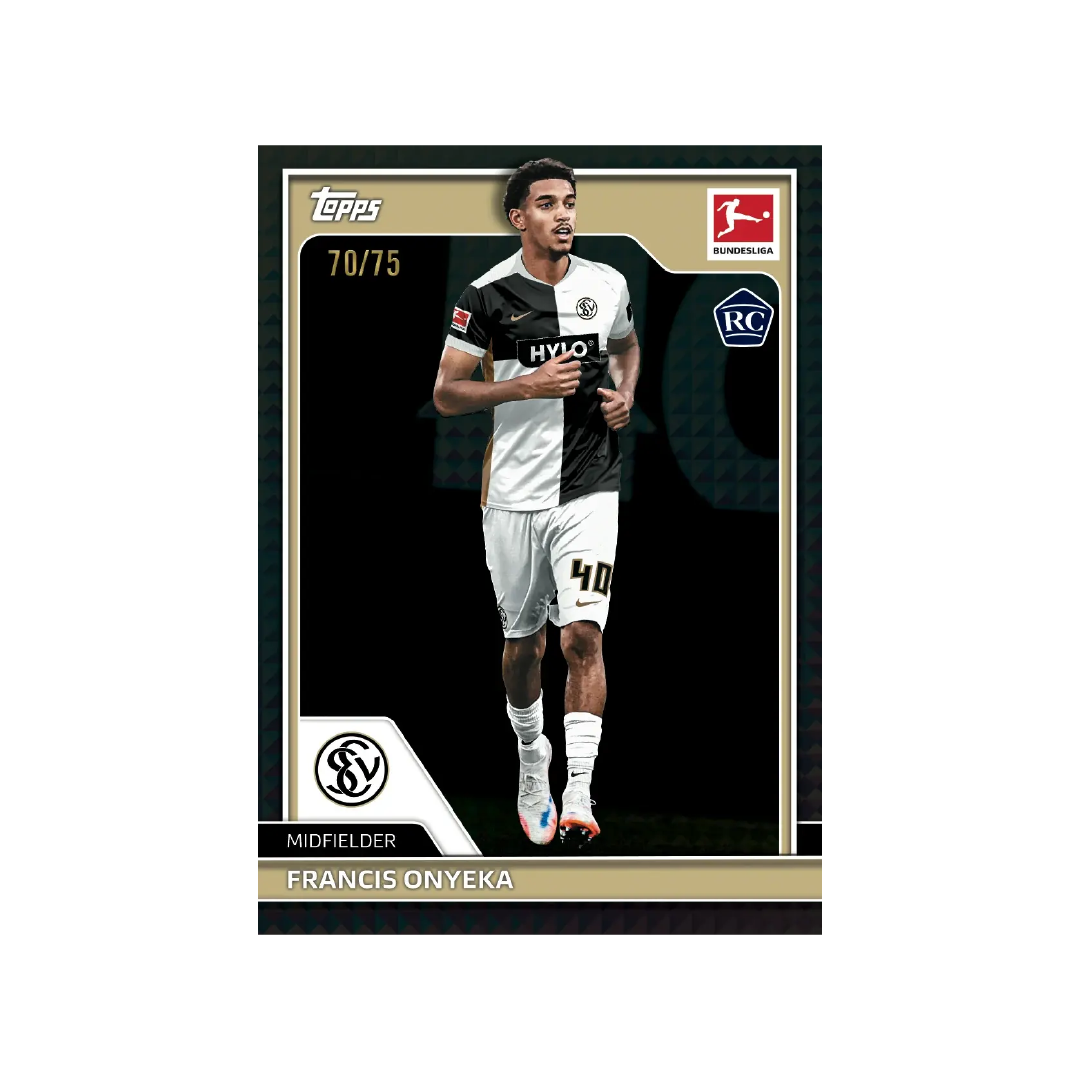 Topps Flagship Bundesliga 2026-27 Hobby Jumbo Box- Pre-Order