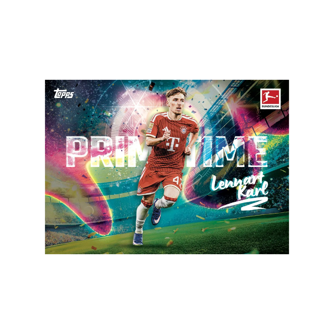 Topps Flagship Bundesliga 2026-27 Hobby Jumbo Box- Pre-Order