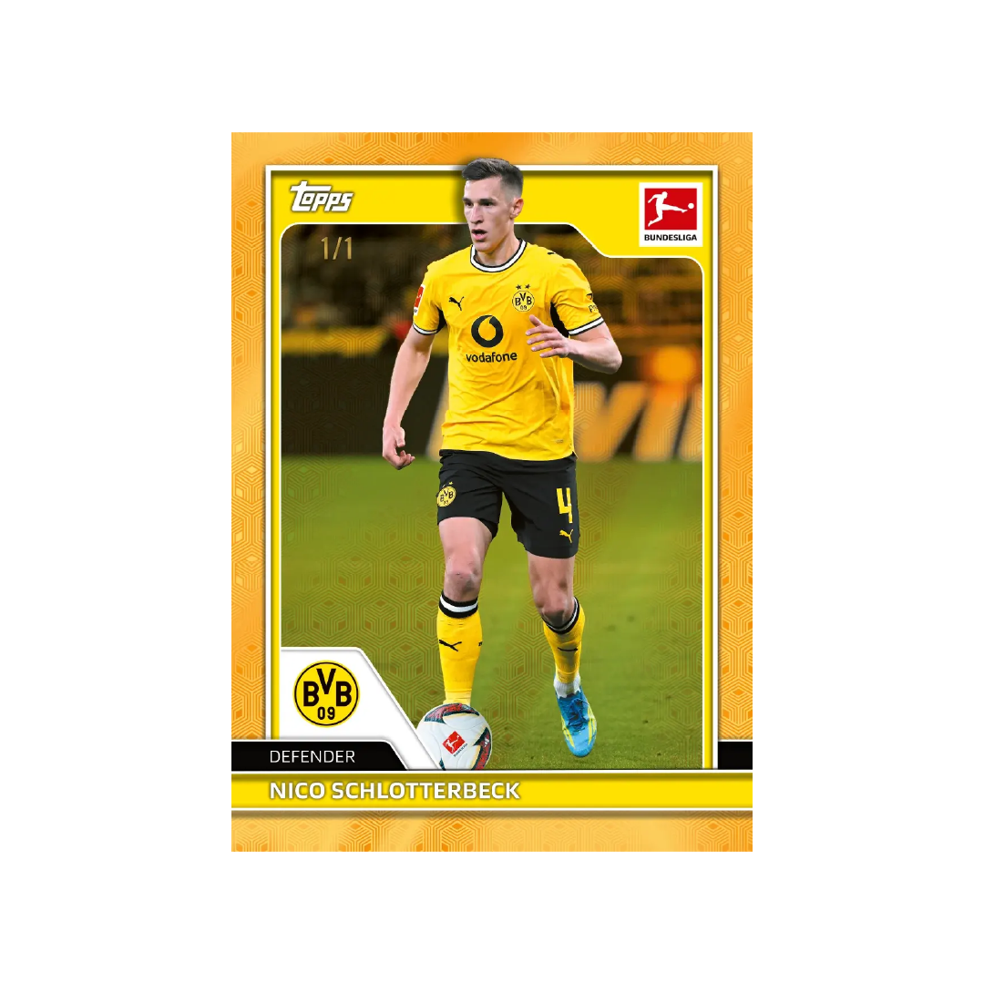 Topps Flagship Bundesliga 2026-27 Value Box- Pre-Order