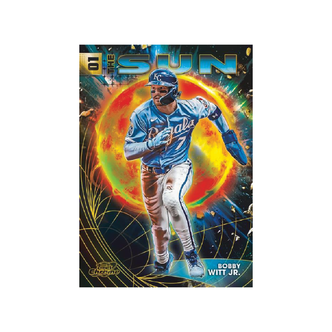 Topps Cosmic Chrome Baseball 2026 Hobby Box - Pre-Order
