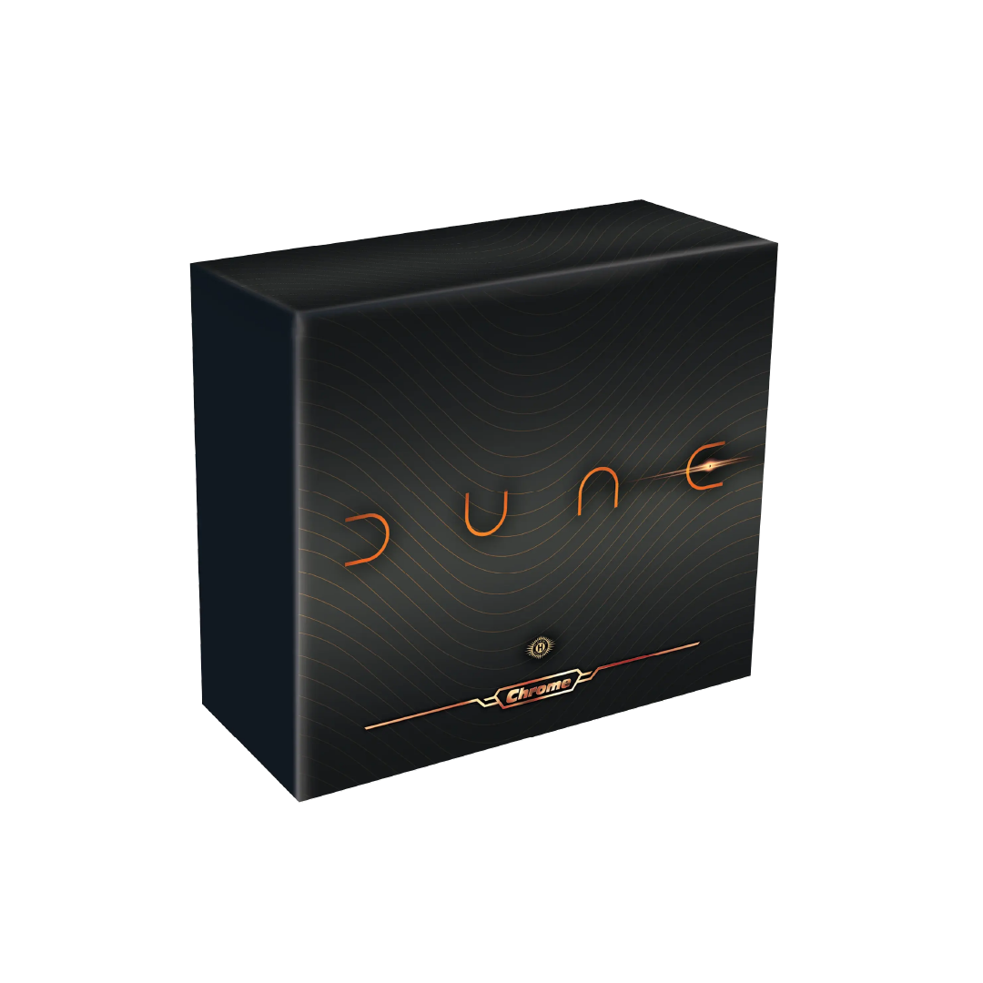 Topps Dune 2024 Chrome Hobby Box - Pre-Order