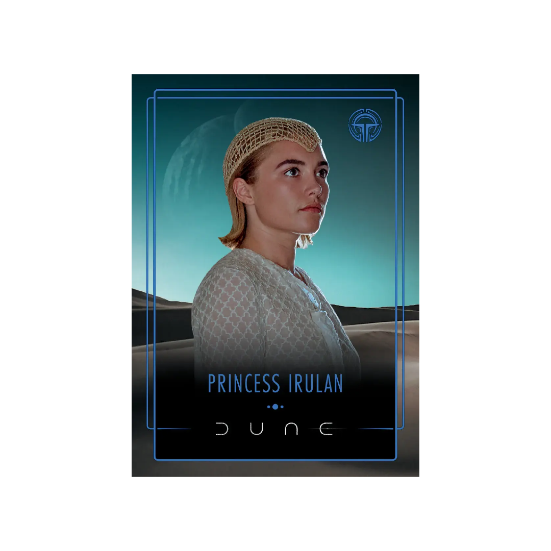 Topps Dune 2024 Chrome Hobby Box - Pre-Order