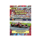 Topps Chrome Formula 1 2025 Sapphire Edition Hobby Box