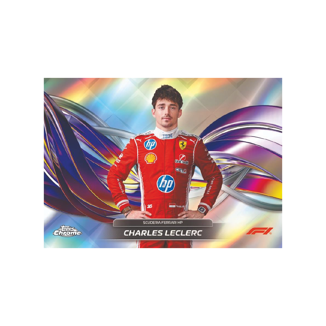 Topps Chrome Formula 1 2026 Value Box - Pre-Order
