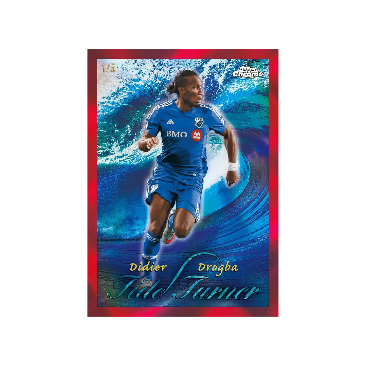 Topps Chrome Major League Soccer 2026 Value Box - Pre-Order