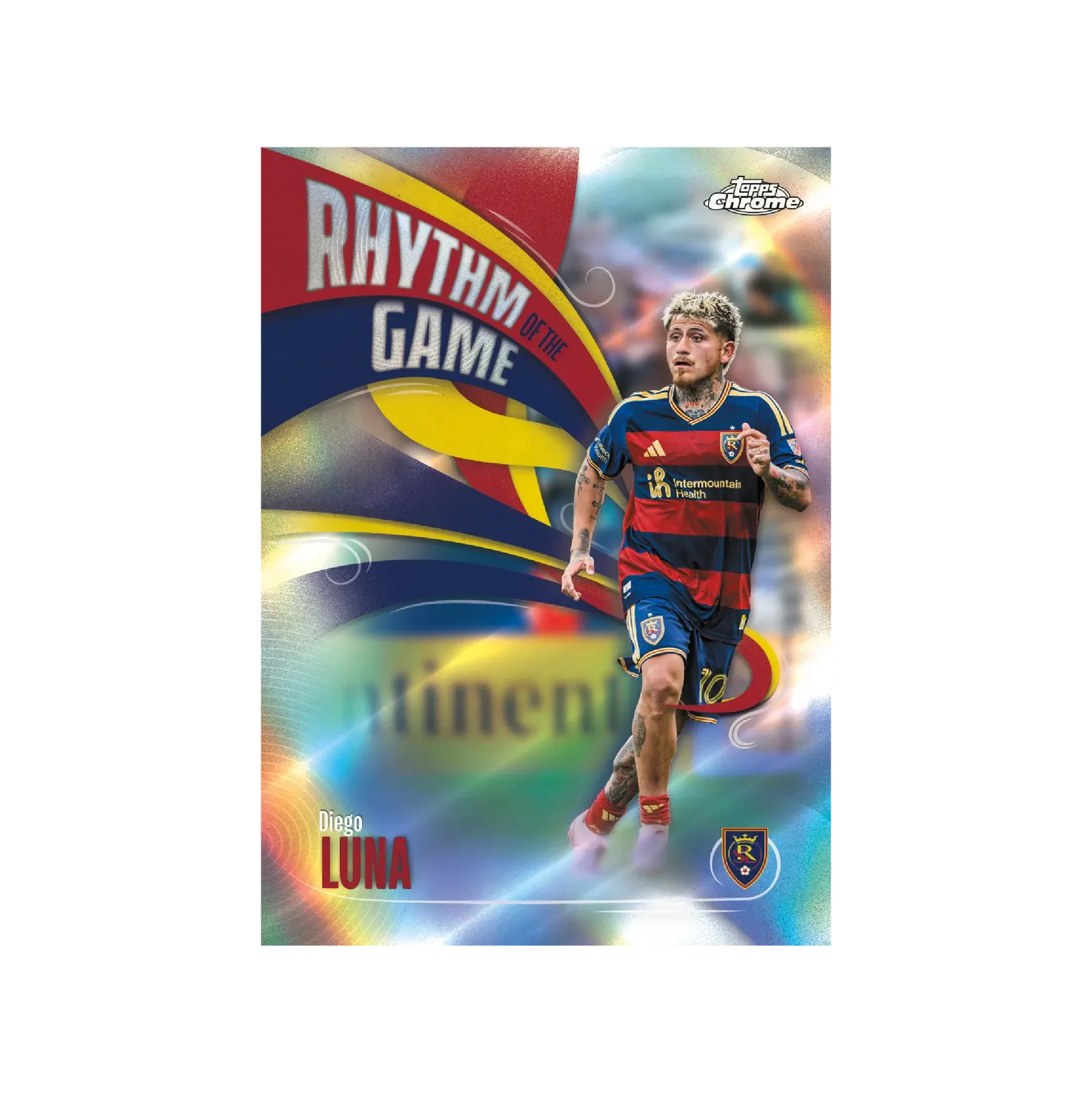 Topps Chrome Major League Soccer 2026 Value Box - Pre-Order