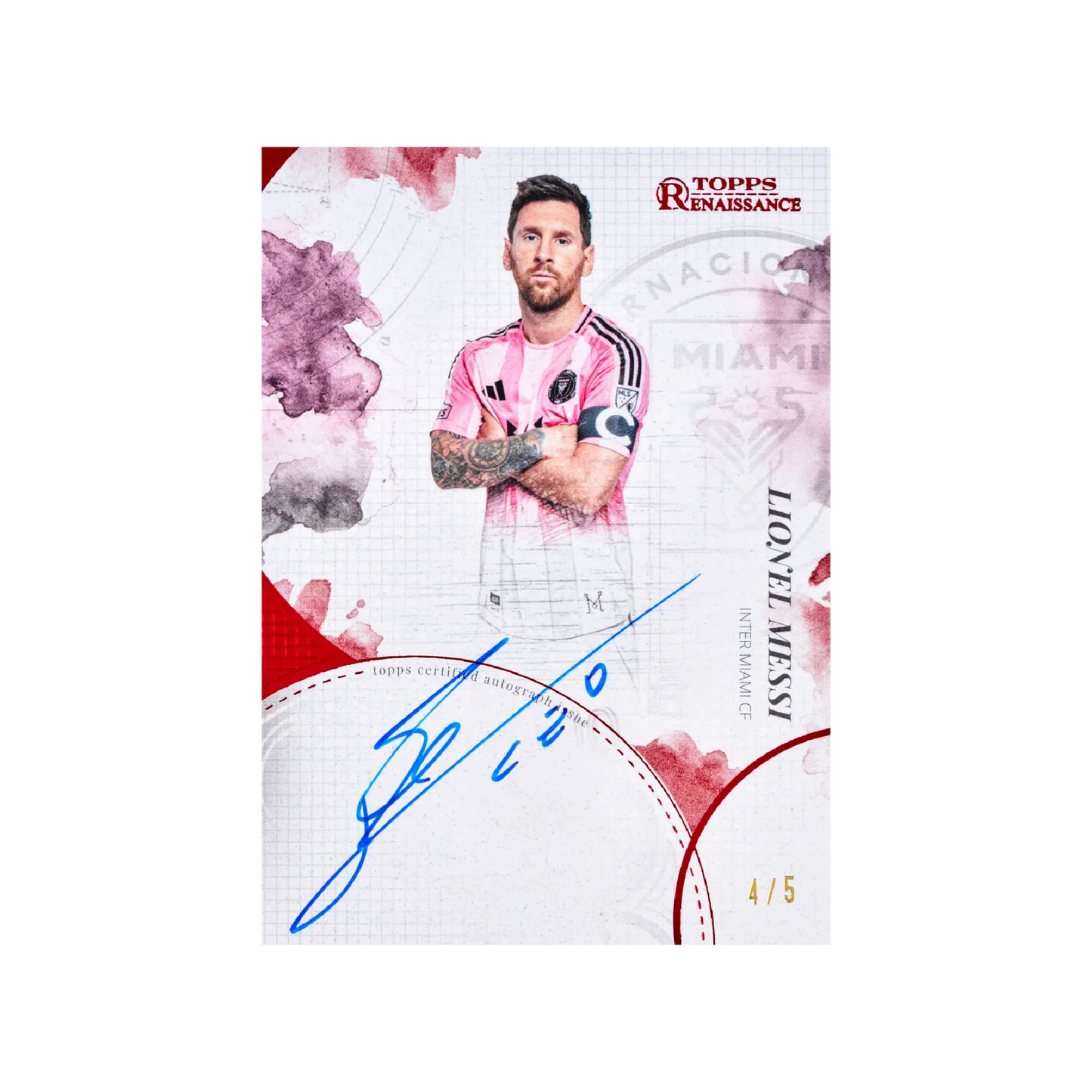 Topps Chrome Major League Soccer 2026 Hobby Box - Pre-Order