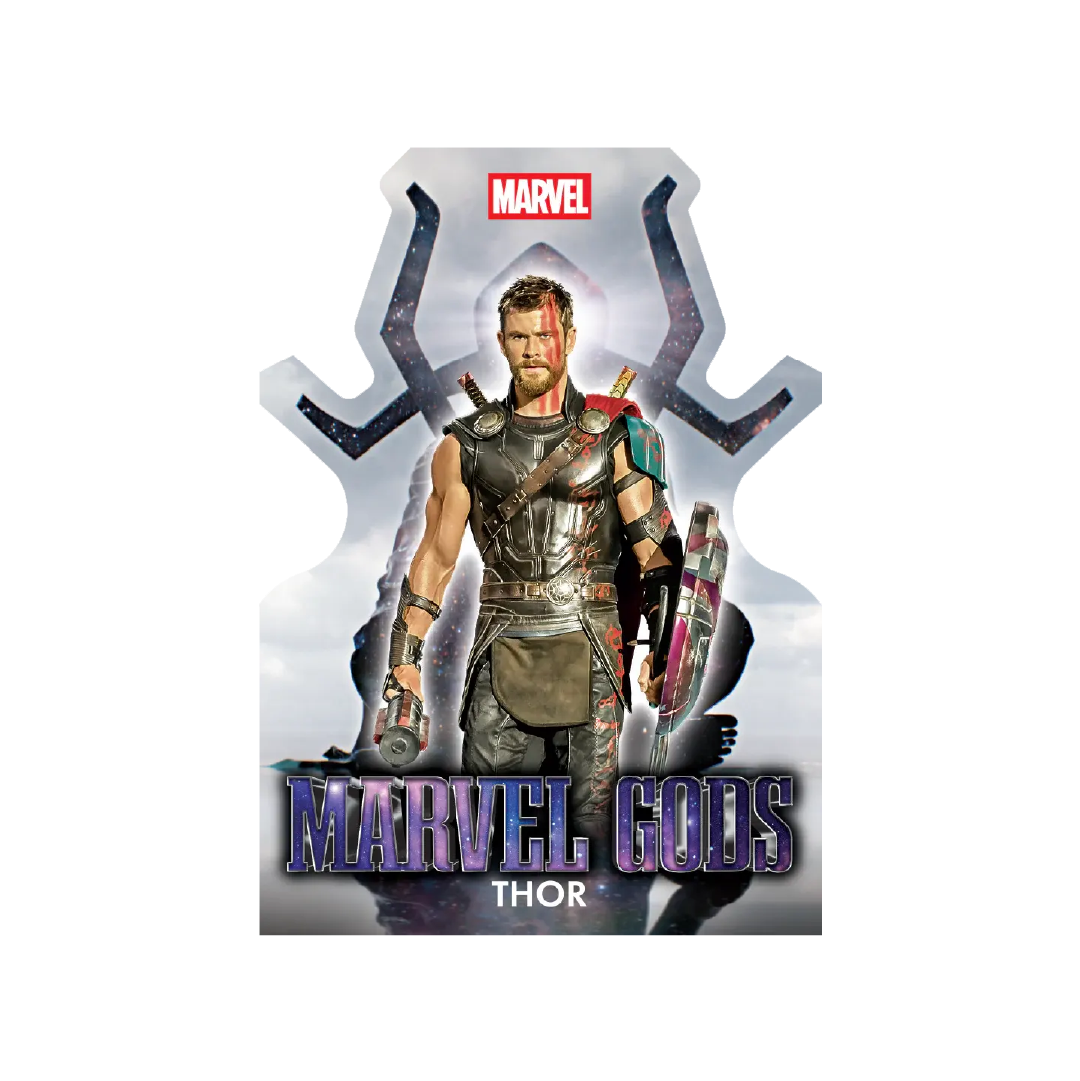 Topps Marvel Studios Chrome 2025 Hobby Box