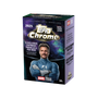 Topps Marvel Studios Chrome 2025 Value Box