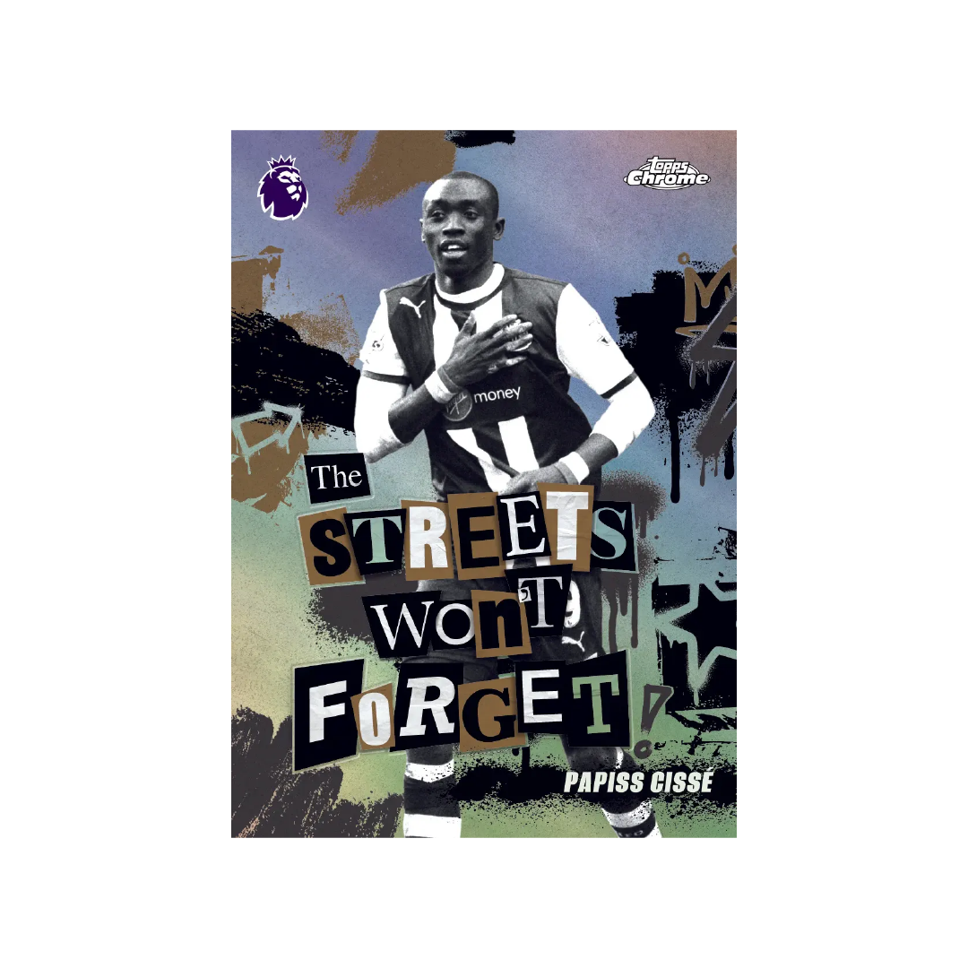 Topps Chrome Premier League 2026 Hobby Box