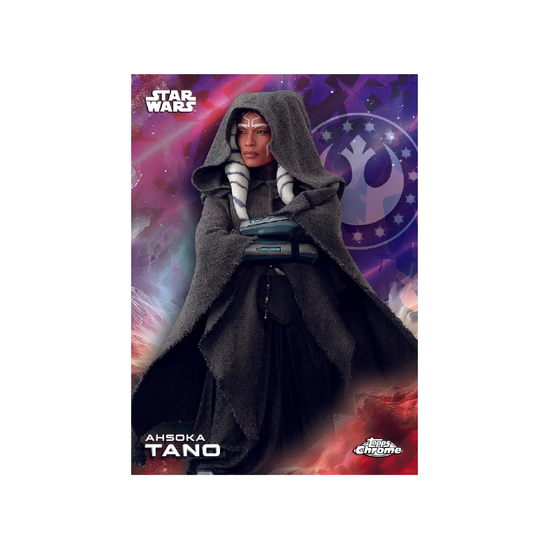 Topps Chrome Sapphire Star Wars 2025 Hobby Box