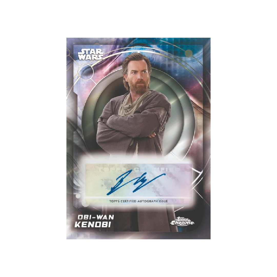 Topps Chrome Star Wars 2026 Value Box - Pre-Order