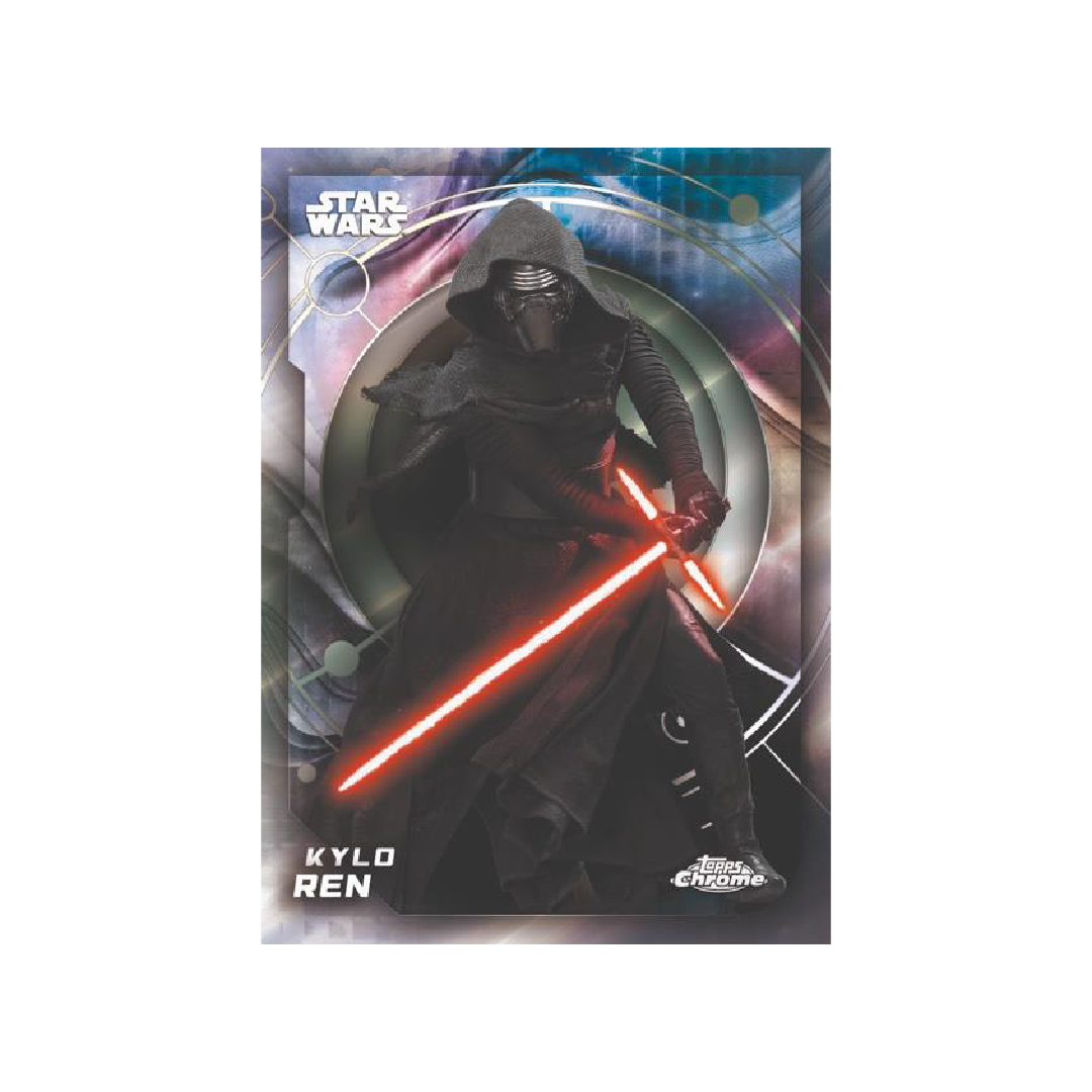 Topps Chrome Star Wars 2026 Hobby Box - Pre-Order