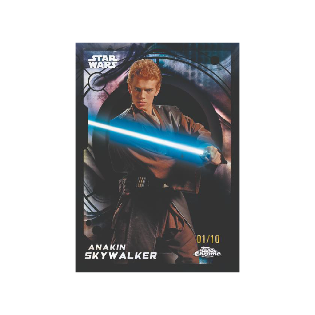 Topps Chrome Star Wars 2026 Value Box - Pre-Order