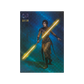 Topps Star Wars Chrome Galaxy 2026 Hobby Box - Pre-Order