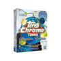 Topps Chrome Tennis 2026 Sapphire Hobby Box