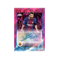 Topps Chrome Sapphire UEFA Club Competitions Soccer 2024-25