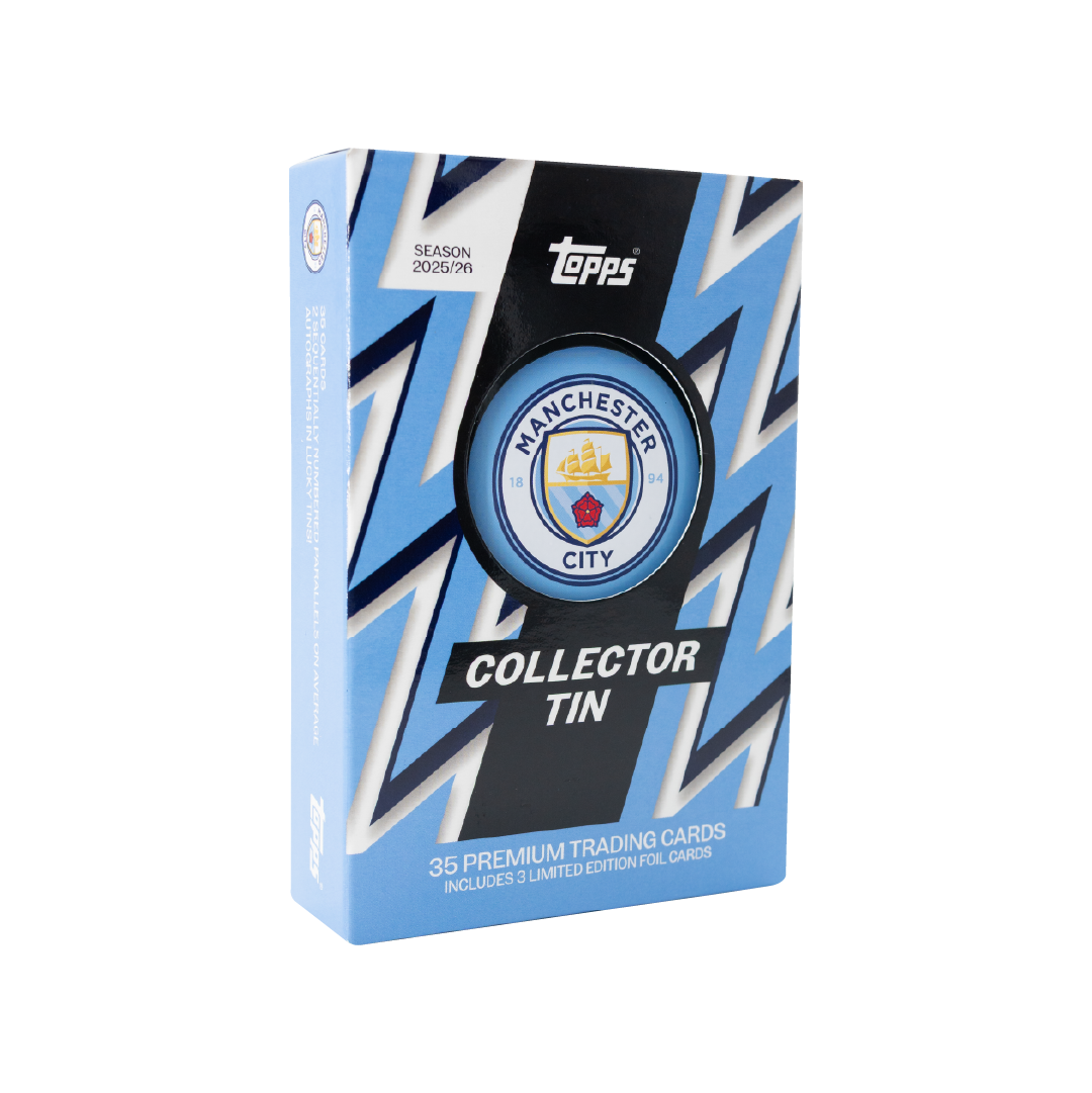 Topps 2025/26 Collectors Tins